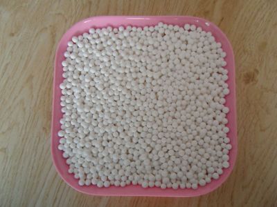 Activated alumina